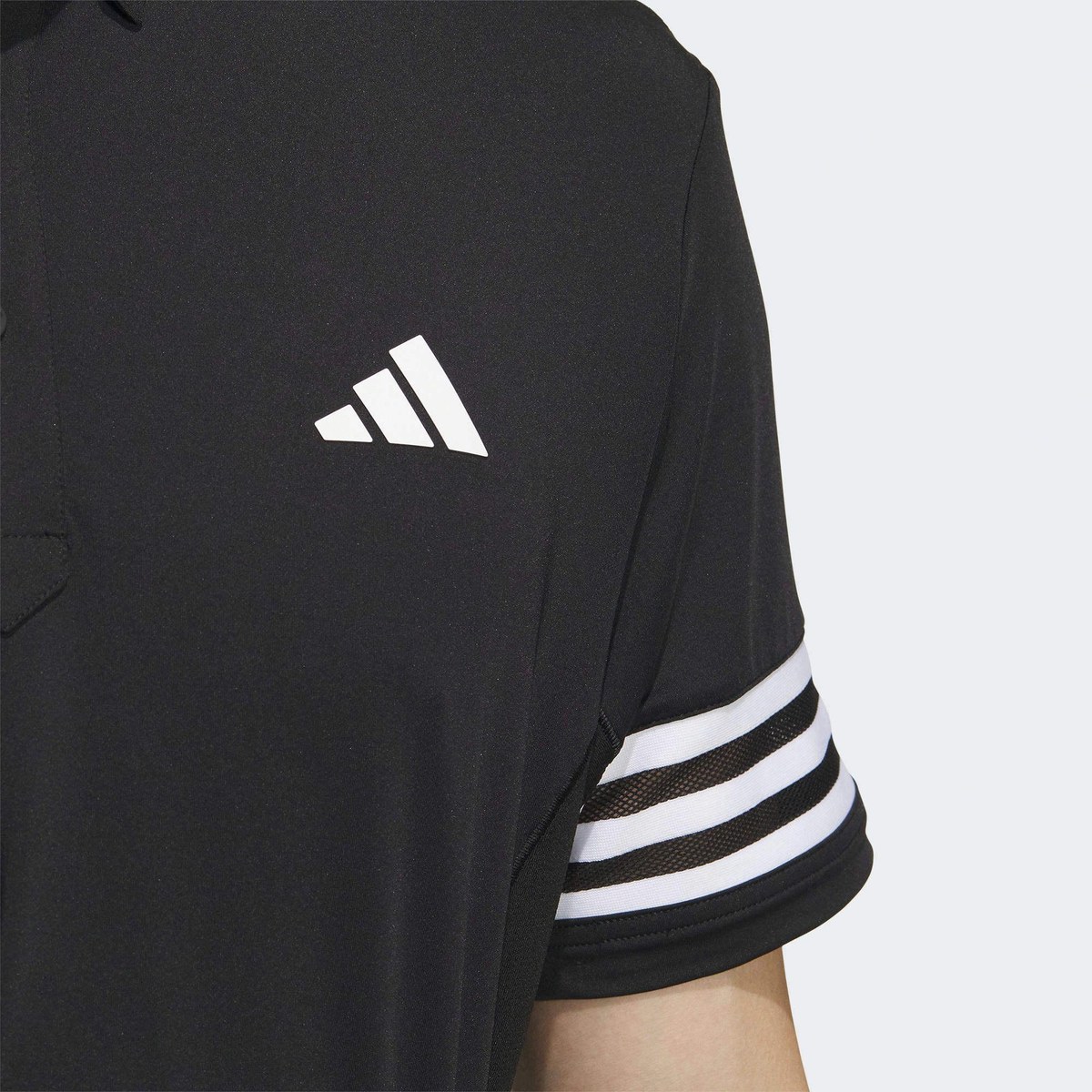 adidas Aeroready Polo Black