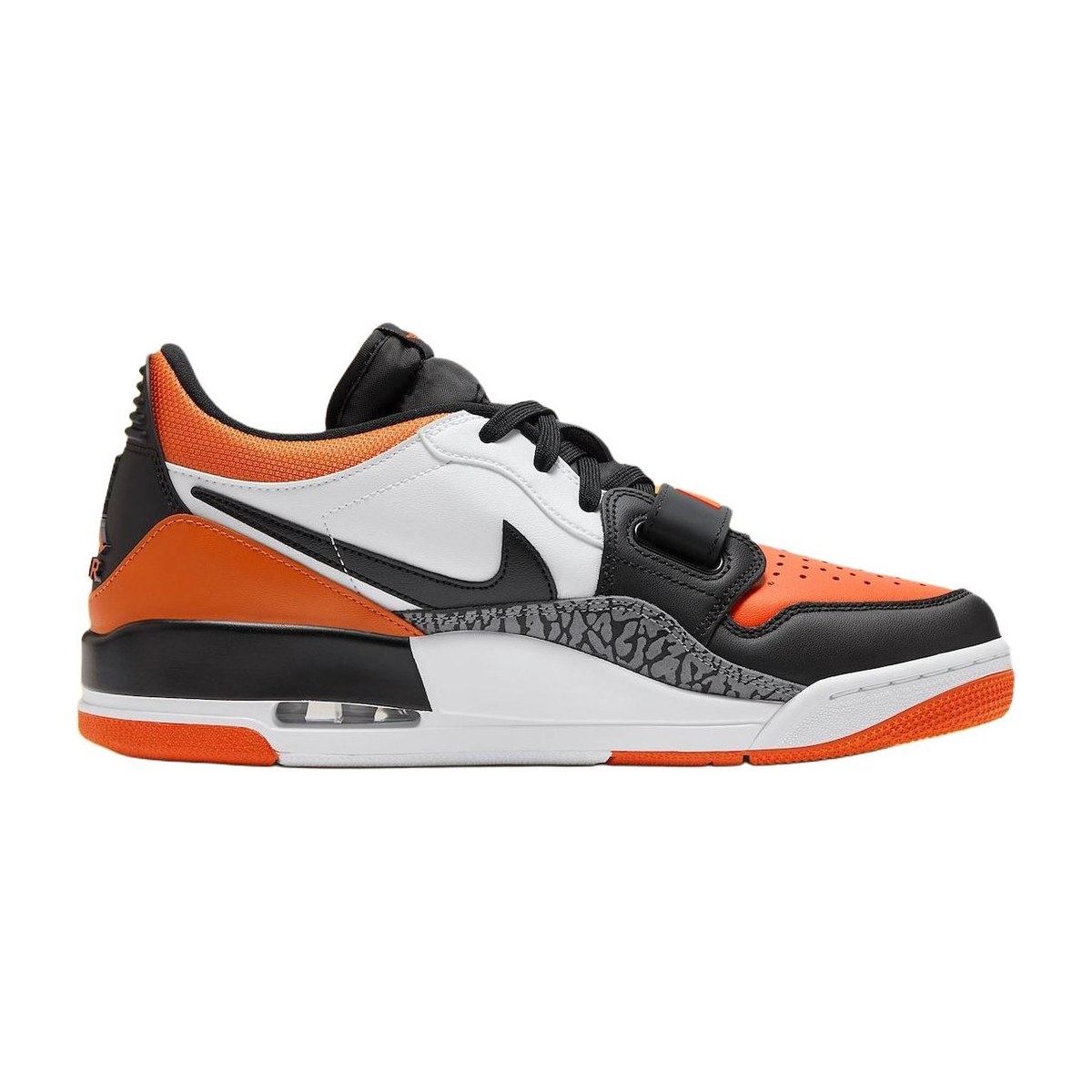 Jordan Legacy 312 White Black