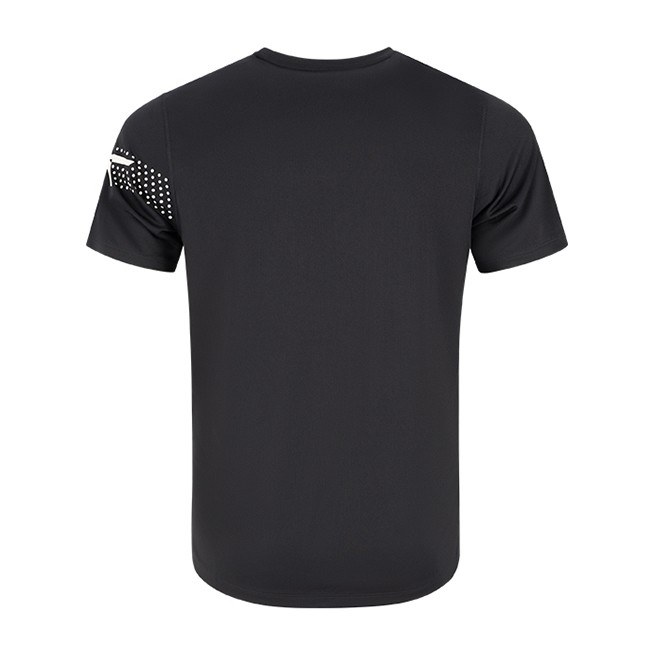 Asics Sport Life Series Quick-Dry Tee Black