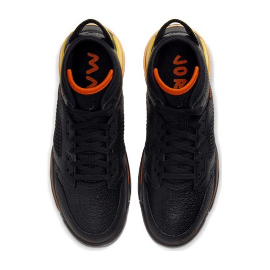 Jordan Mars 270 Black Yellow