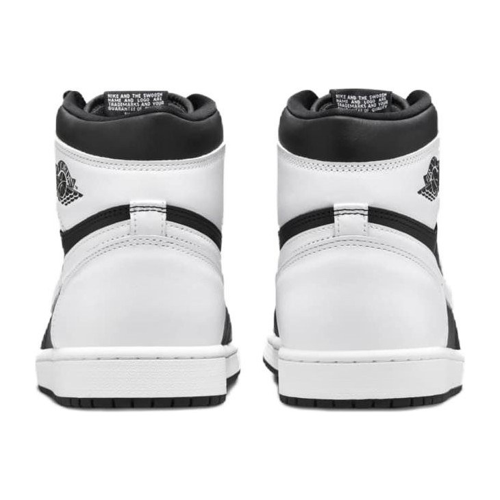 Jordan Air Jordan 1 High OG "Black White"
