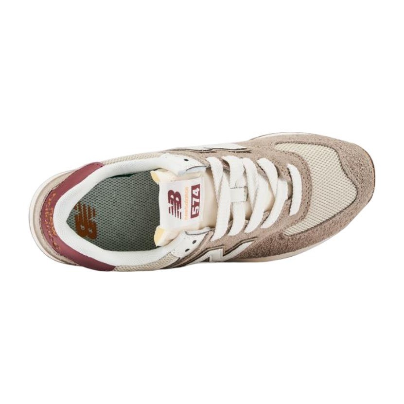 New Balance 574 Brown