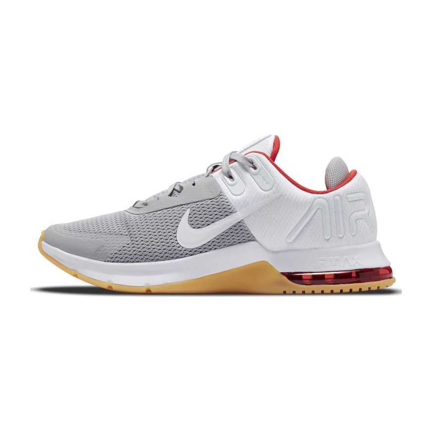 Nike Air Max Alpha Trainer 4 White Grey Red