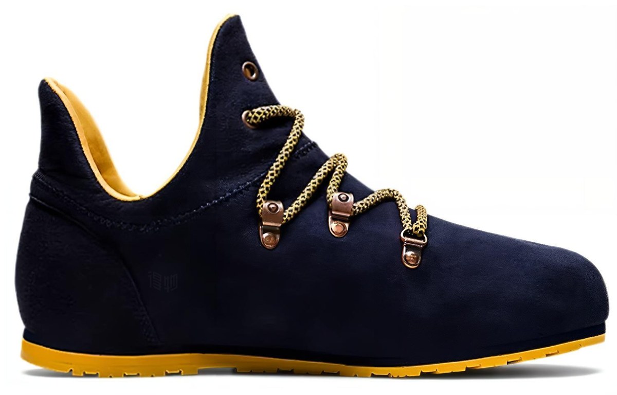Onitsuka Tiger Monte Pokhara Navy