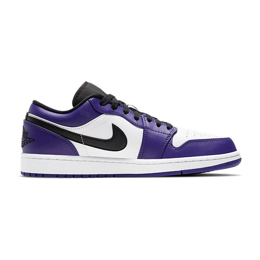 Jordan Air Jordan 1 Low "Court Purple"