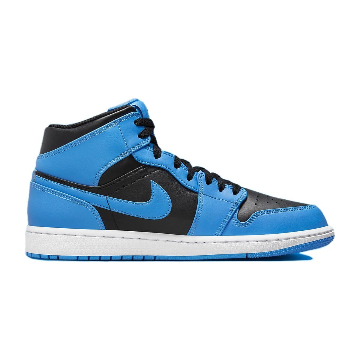 Jordan Air Jordan 1 Mid "University Blue"