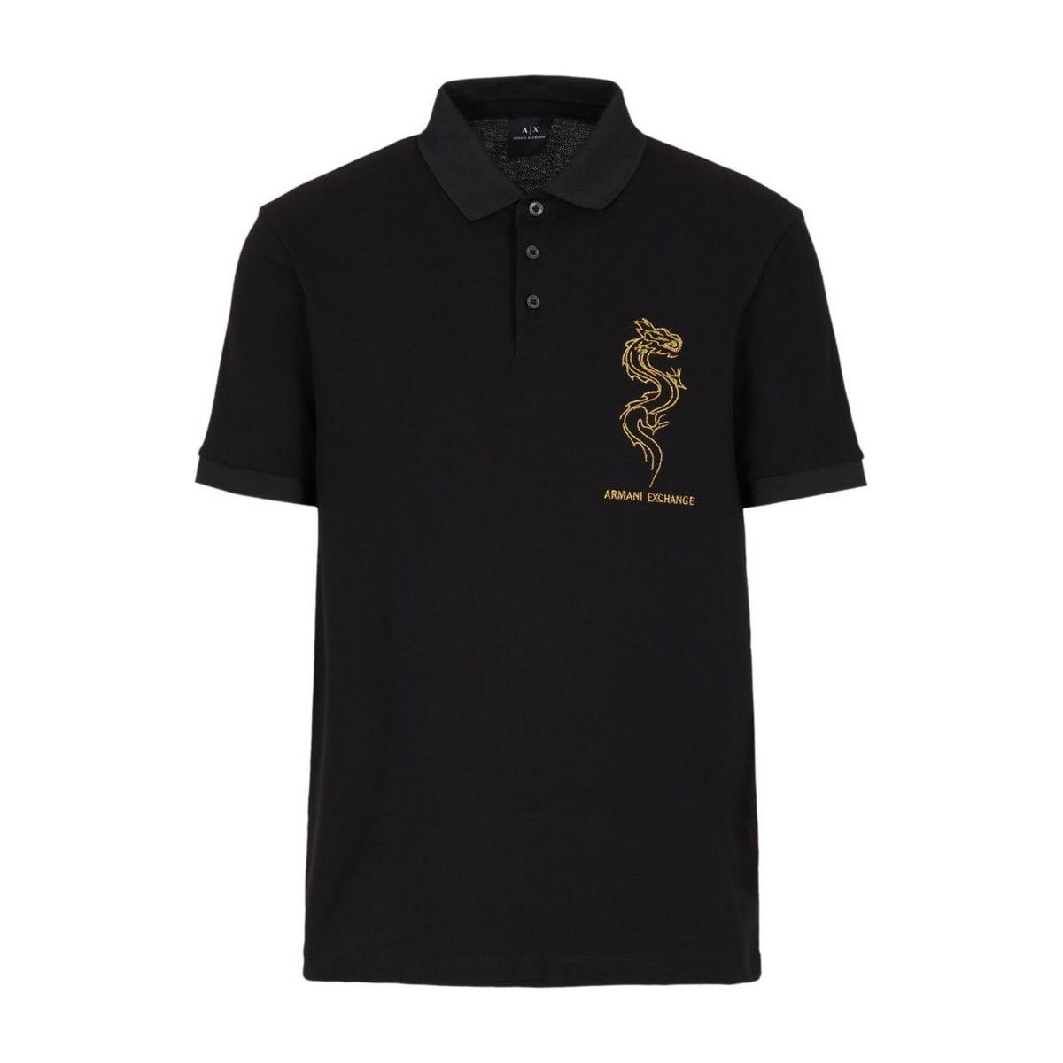 ARMANI EXCHANGE SS24 LogoPolo