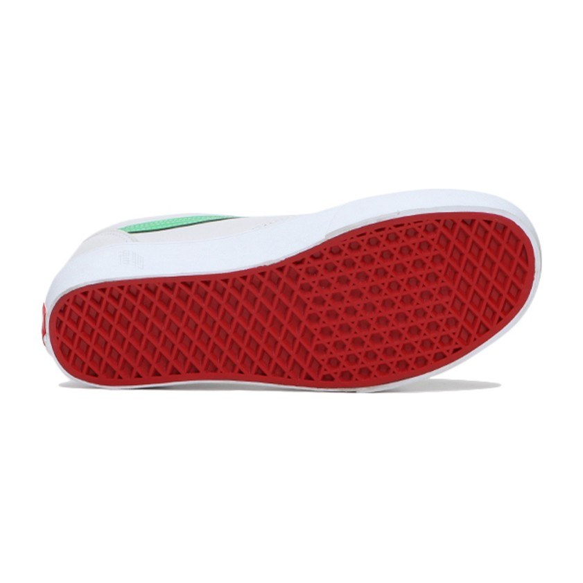 Vans Style 36 White Green