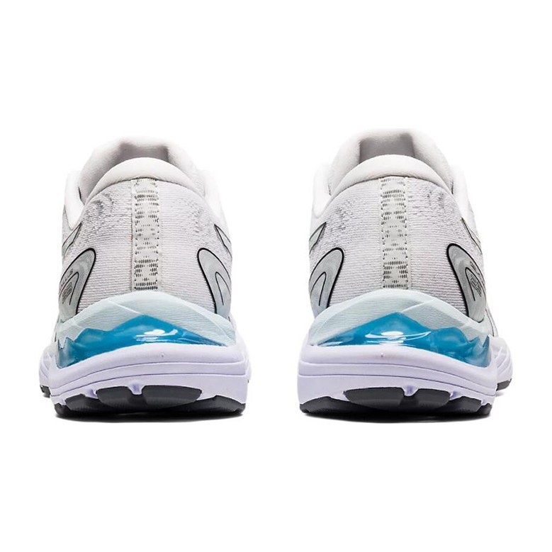 Asics Gel-Cumulus 23 White Grey