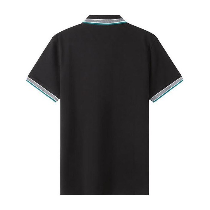 HUGO BOSS Polo Shirt Black