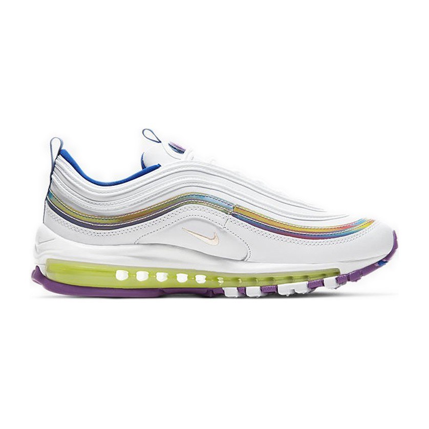 Nike Air Max 97 Easter Low White