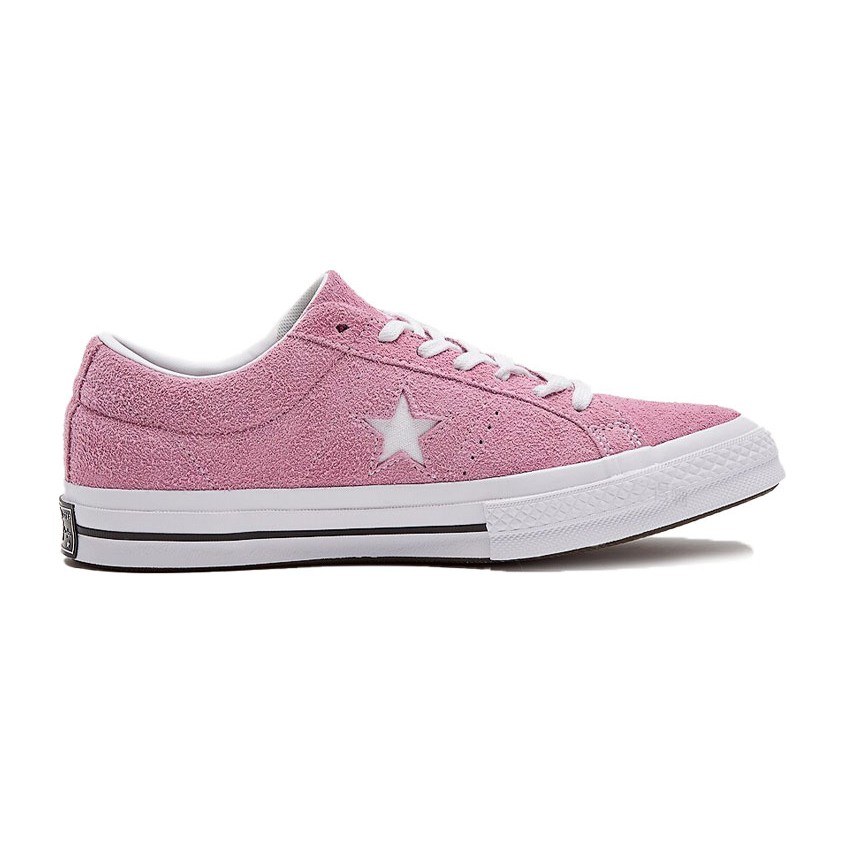 Converse One Star OX Pink White