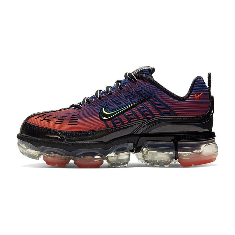 Nike Vapormax 360 Black Red Gradient