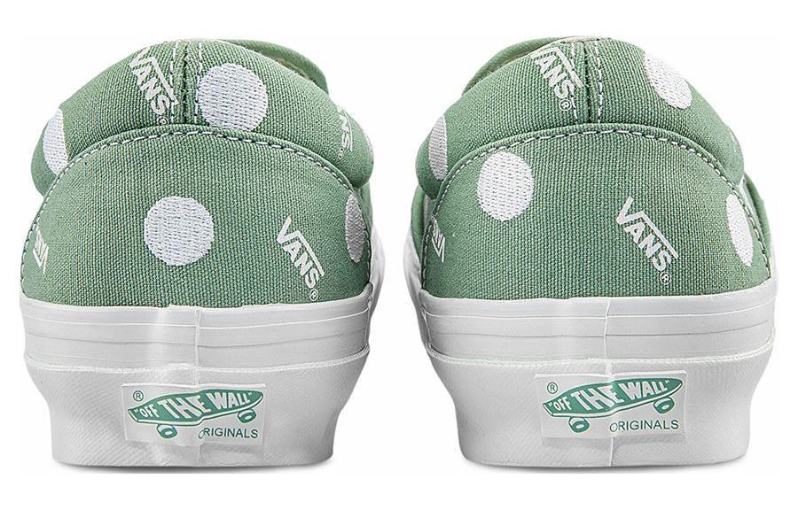 Vans Slip-On OG Classic LX Green