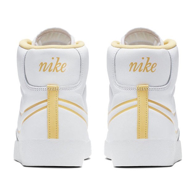Nike Blazer Mid White