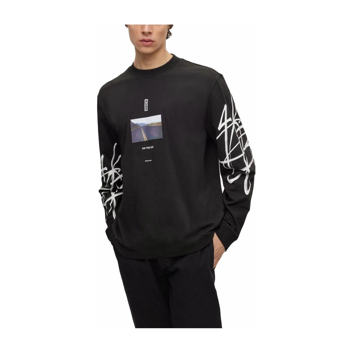 HUGO BOSS SS23 T