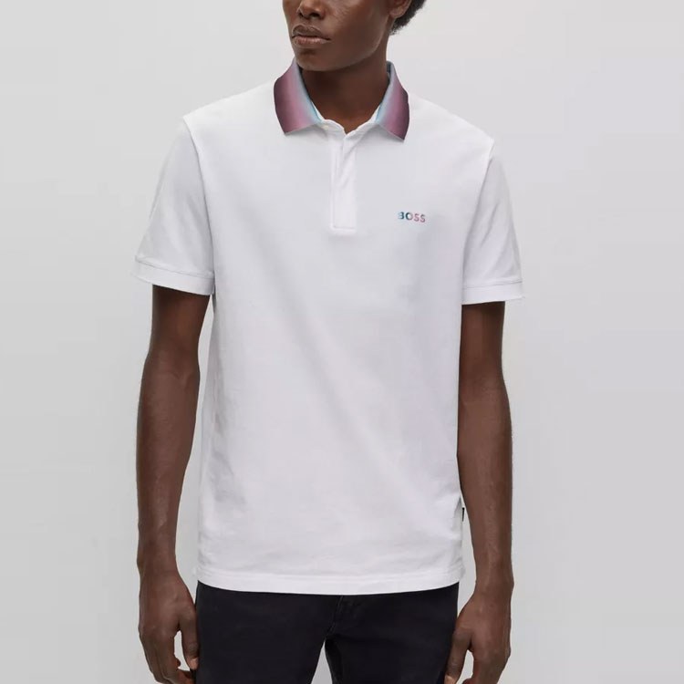 HUGO BOSS SS23 LogoPolo