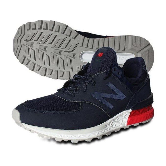 New Balance 574 Sport Blue
