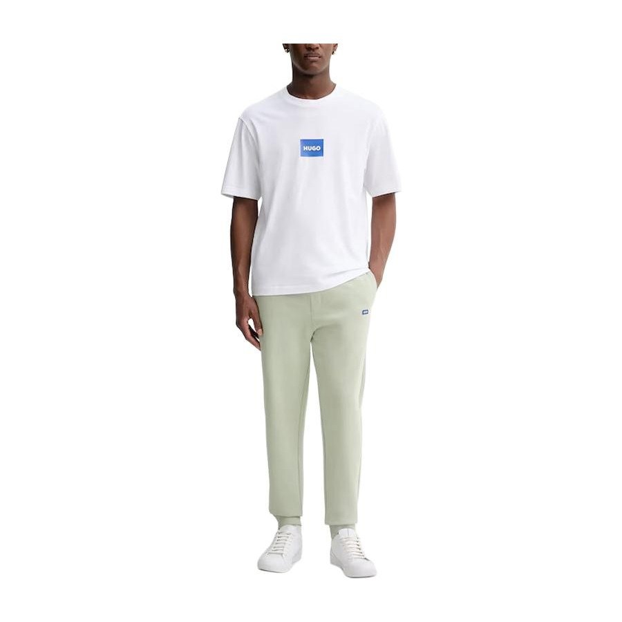 HUGO BOSS SS26 logoT