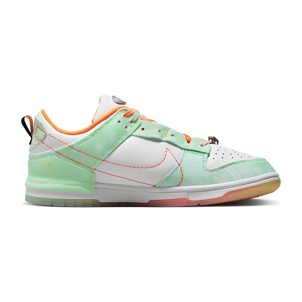 Nike Dunk Disrupt 2 Green White