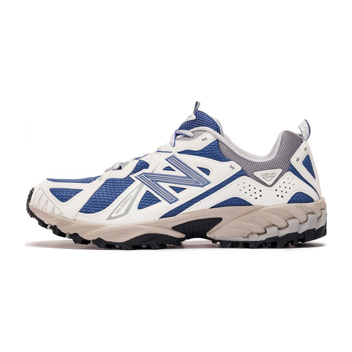 New Balance 610T White Blue Grey
