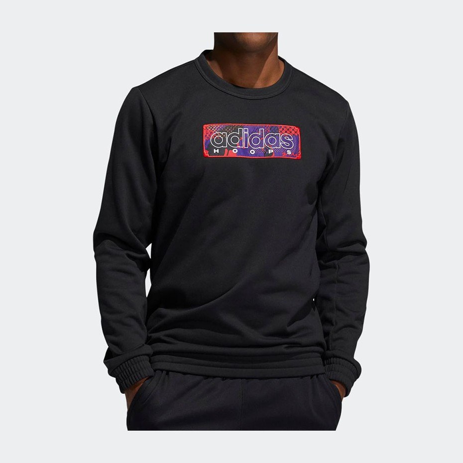 adidas Mic Gfx Crew