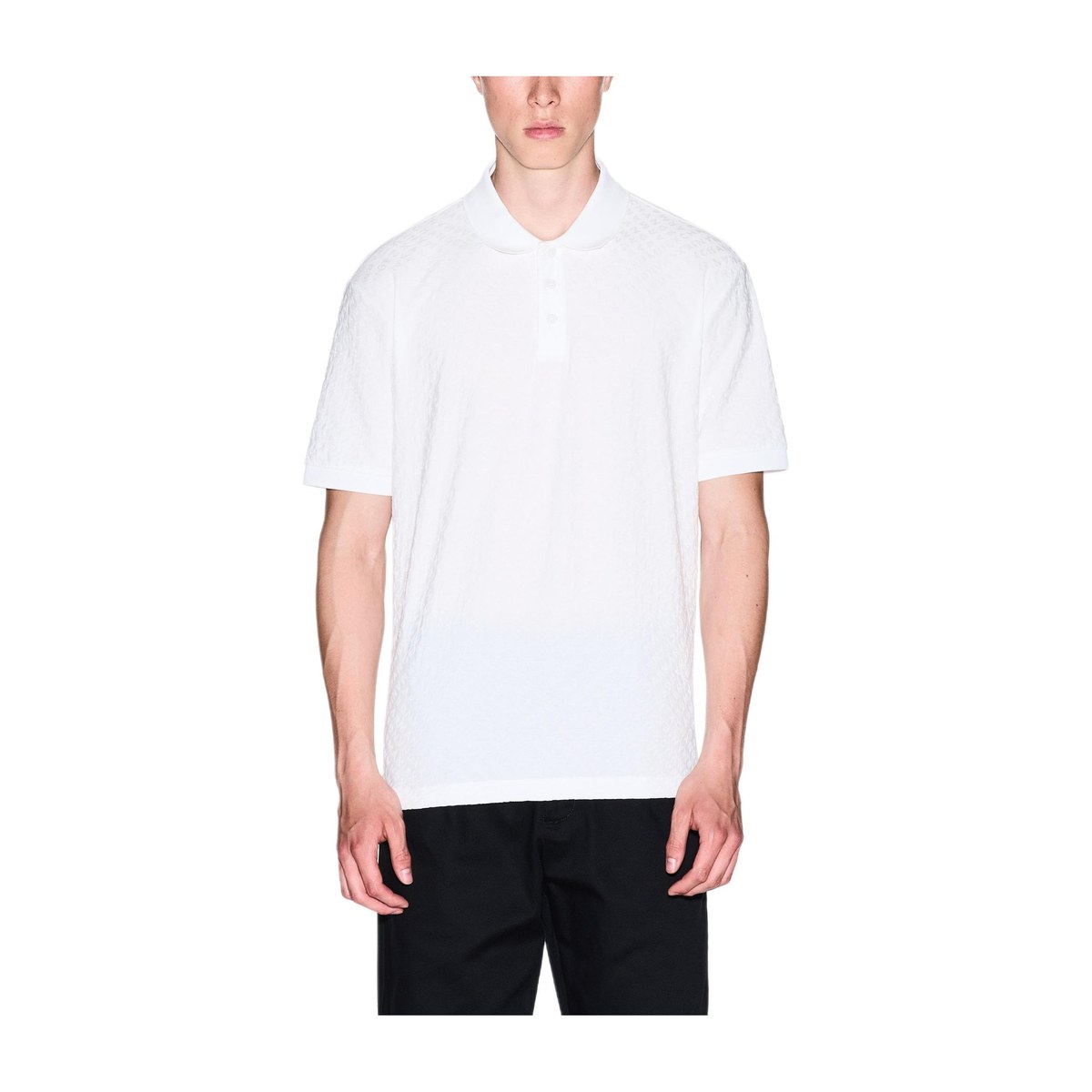 ARMANI EXCHANGEAE SS25 Polo