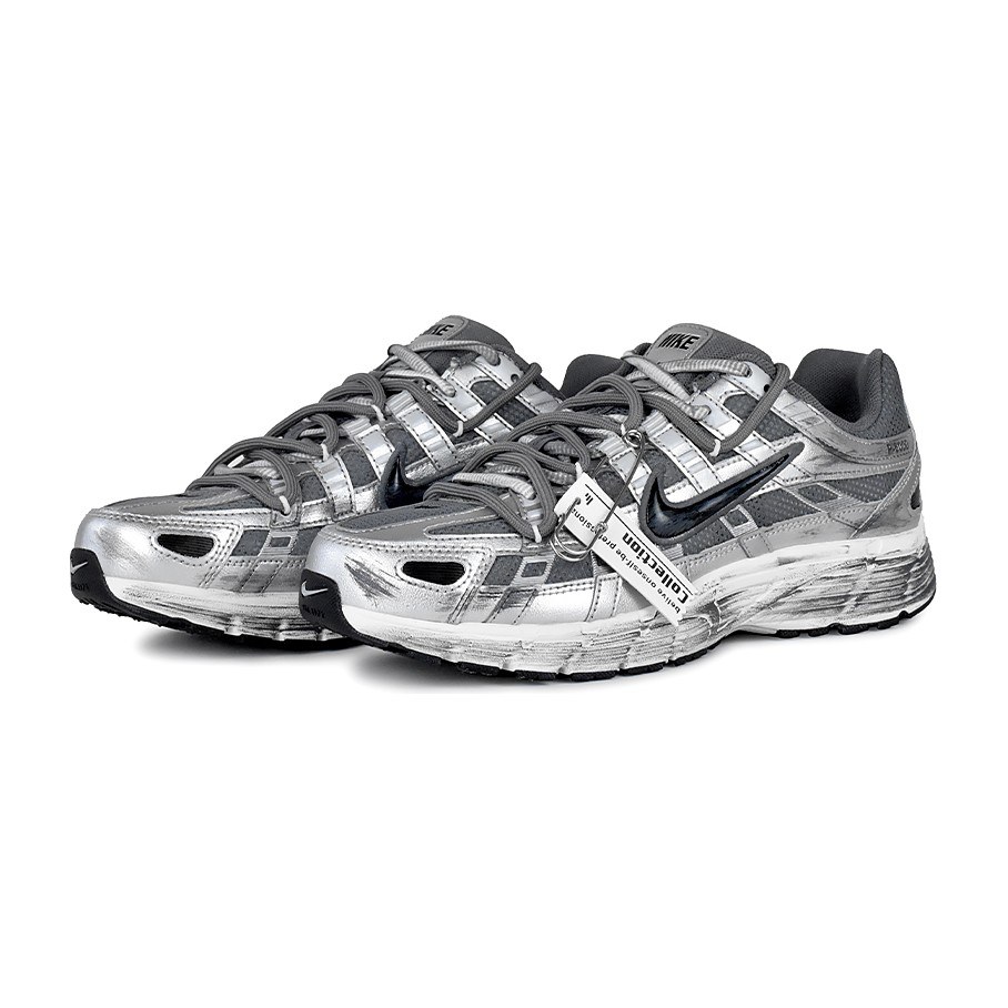 Nike P-6000 Silver