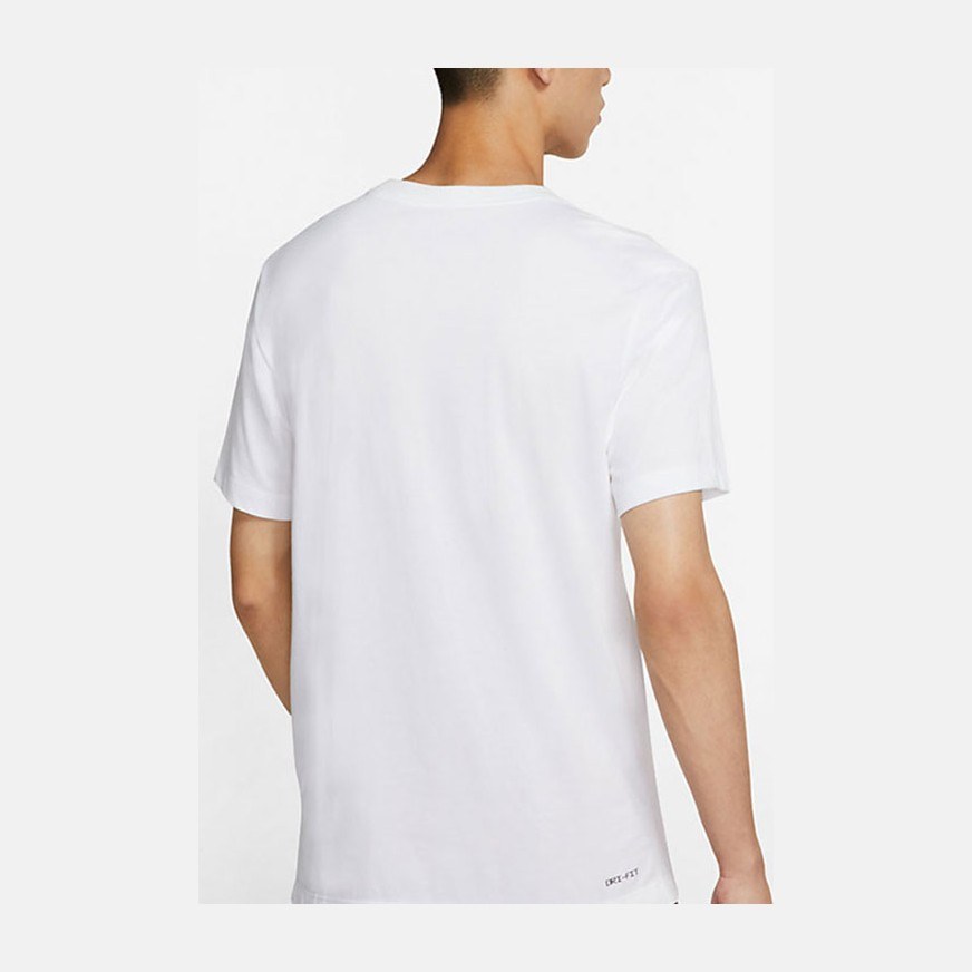 Jordan Jumpman Logo T-Shirt White