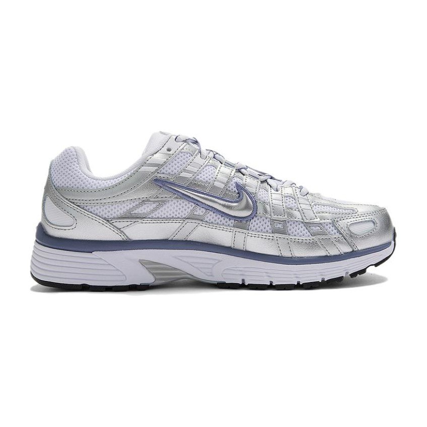 Nike P-6000 Silver