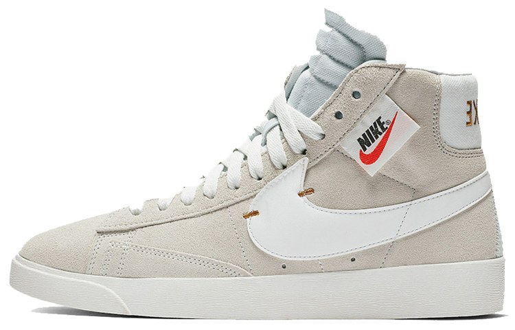 Nike Blazer Rebel Mid Women's White