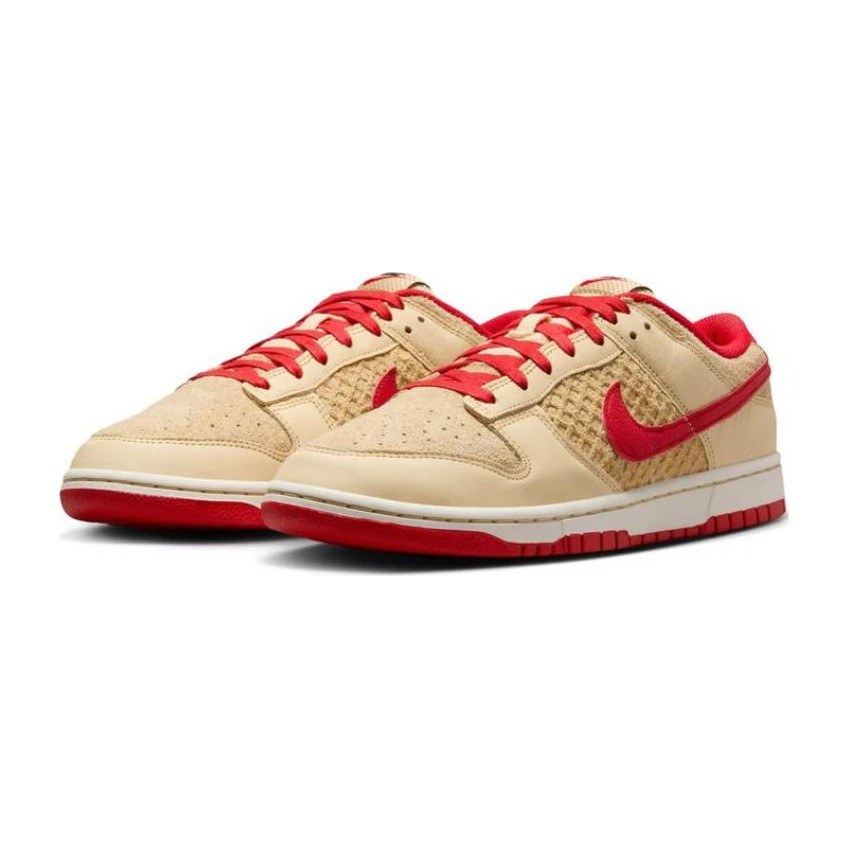 Nike Dunk Low "Strawberry Waffle"