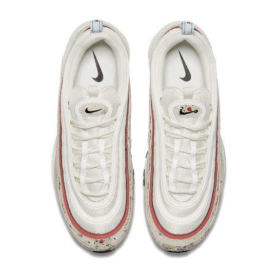 Nike Air Max 97 Premium "Paint Splatter" Beige
