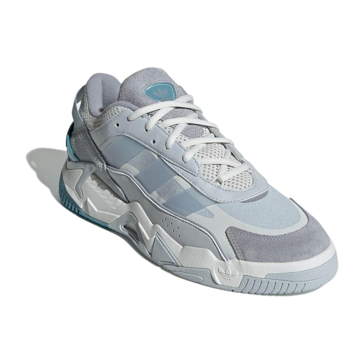 adidas Niteball 2.0 White Blue