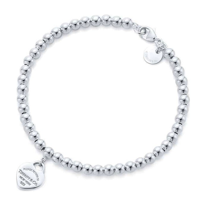 Tiffany & Co. Return to Tiffany Bracelet