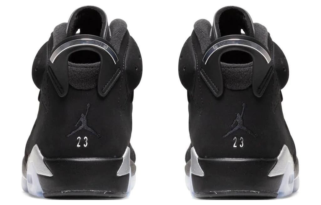 Jordan Air Jordan 6 Retro "Metallic Silver"