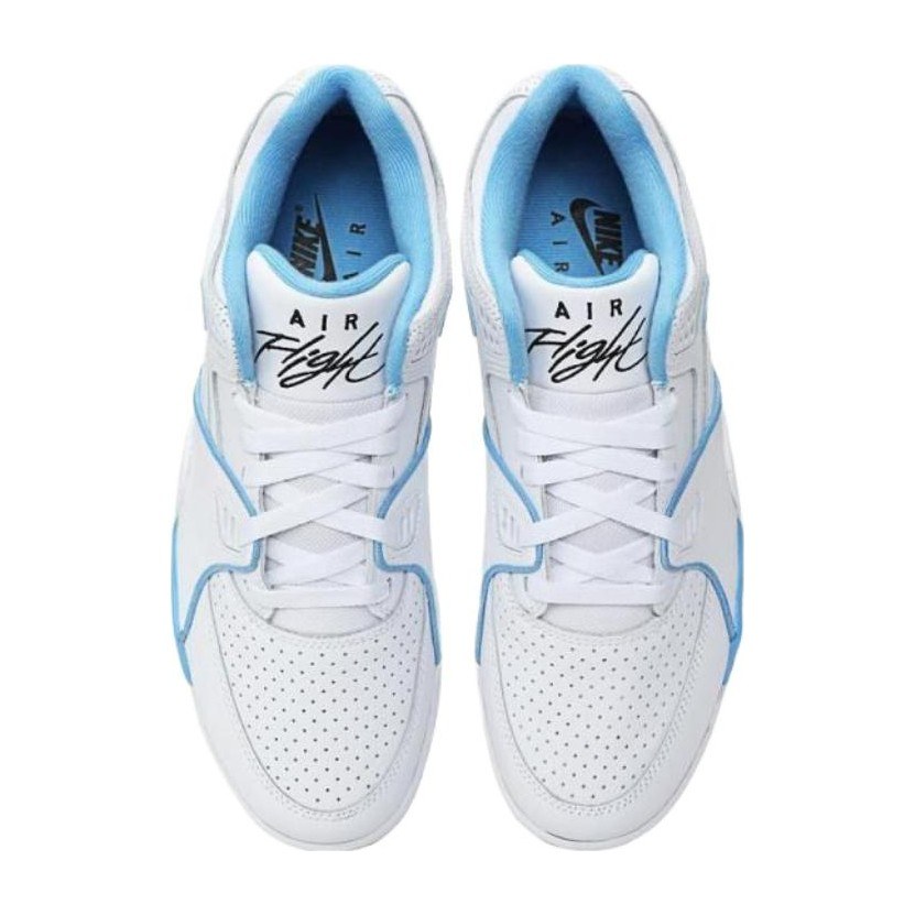 Nike Air Flight 89 White Blue