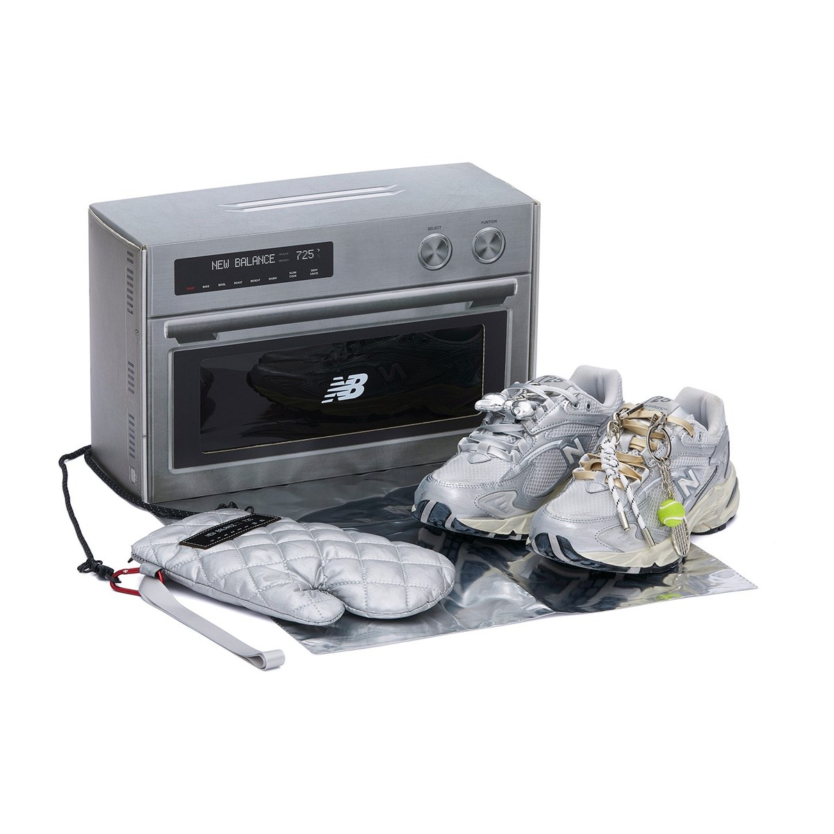 New Balance 725 "Chaos Pack"