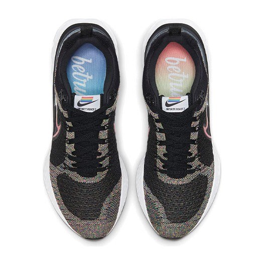 Nike React Infinity Run Flyknit 2 Be True