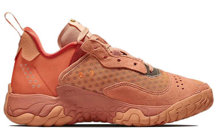 Jordan Delta 2 "Red Clay"