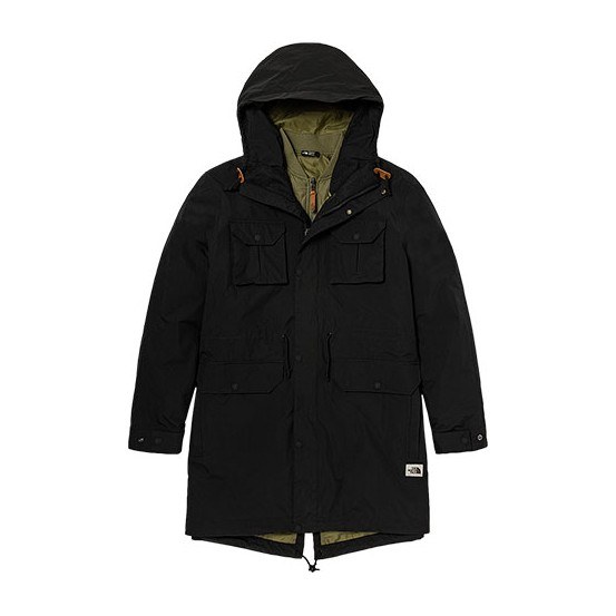 The North Face