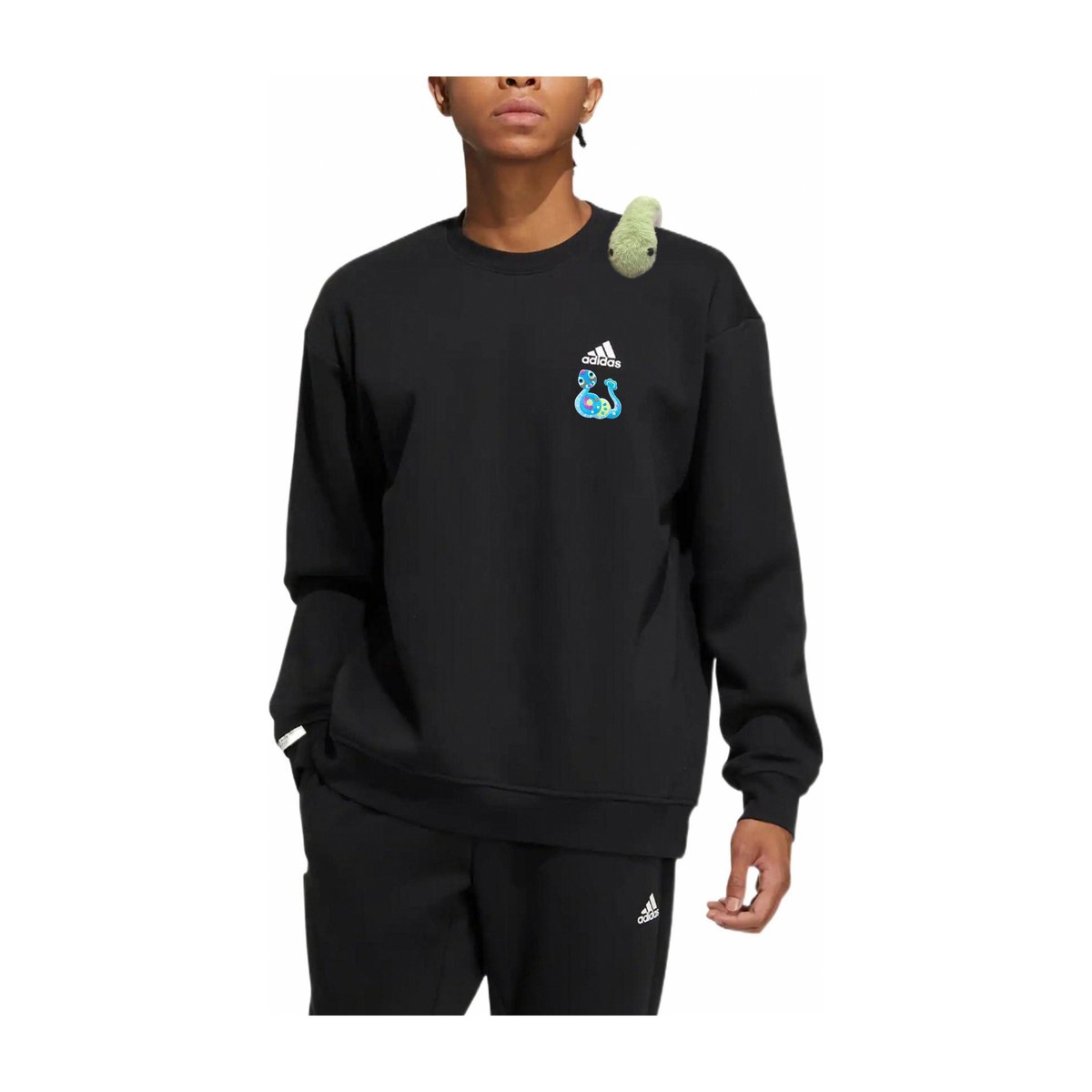 adidas CNY GGMZ Logo