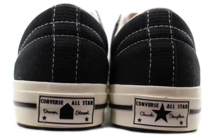 Dover Street Market x Converse One Star Black