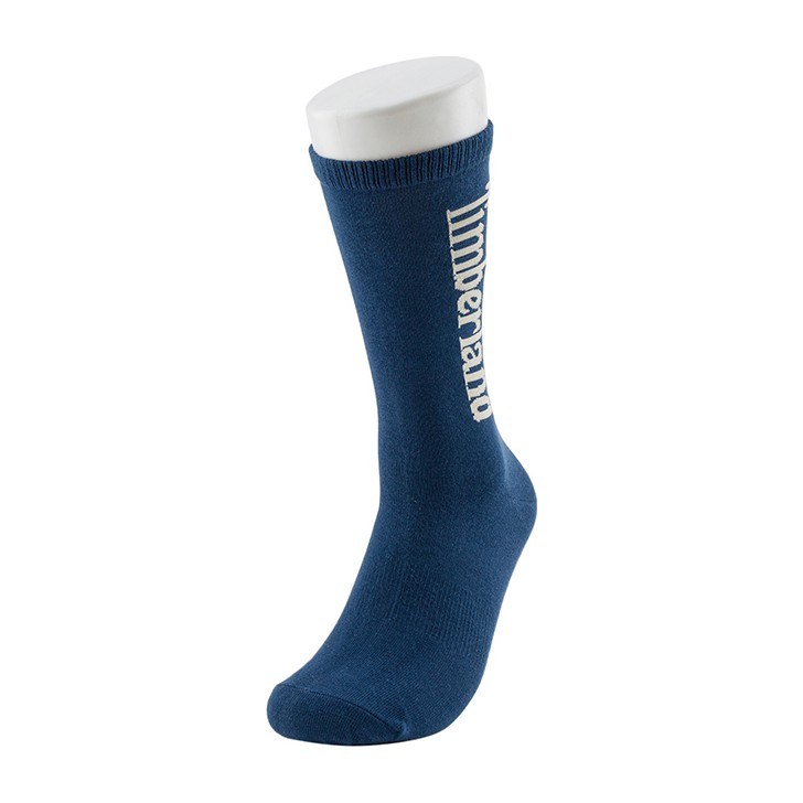 Timberland Printed Mid Socks