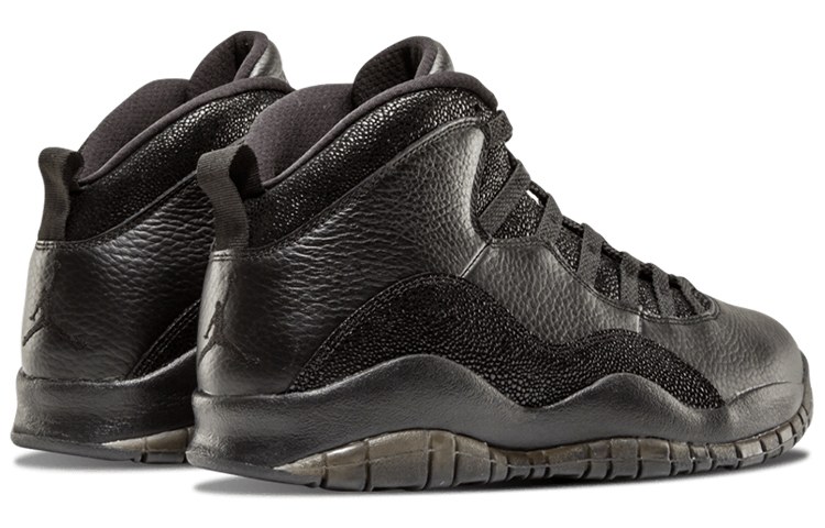 Jordan Air Jordan 10 Retro Drake OVO Black