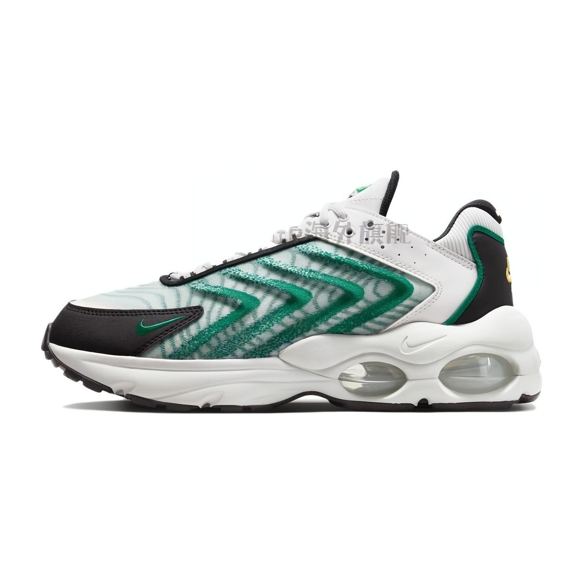 Nike Air Max TW Black White Green