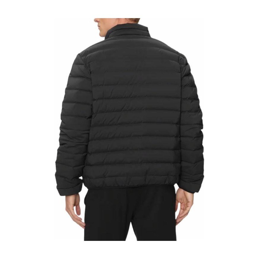 Emporio Armani Logo Zip Jacket