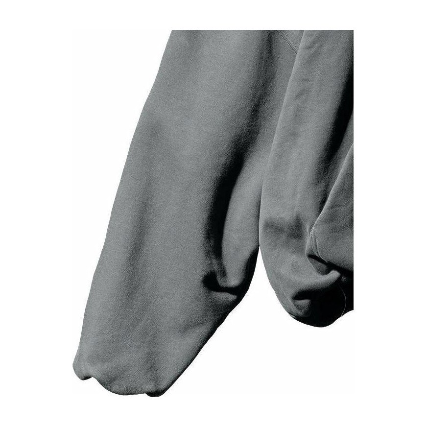 YEEZY x Gap x Balenciaga Logo Hoodie Deep Green