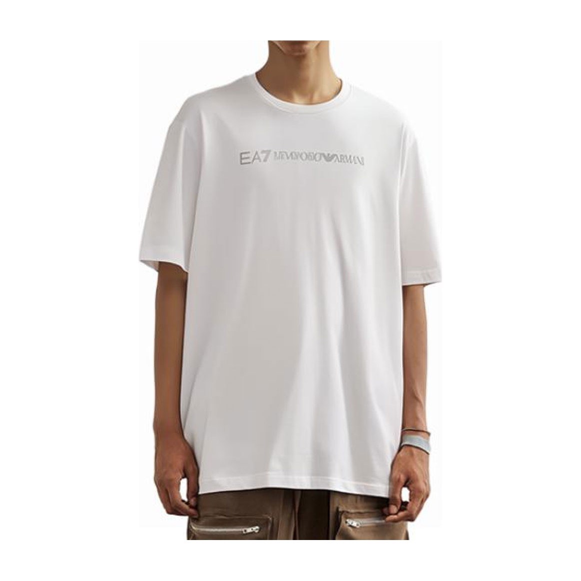 EMPORIO ARMANI EA7 SS23 LogoT
