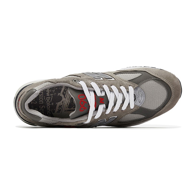 New Balance 990 V2 Grey